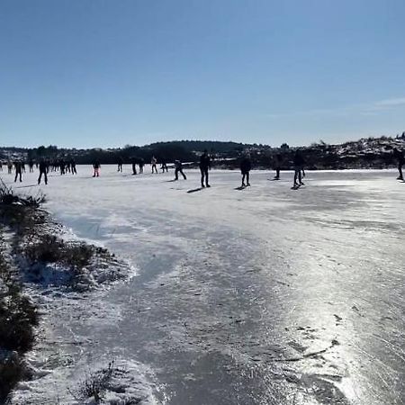 Eureka Vakantiehuisjes Схорл Екстер'єр фото