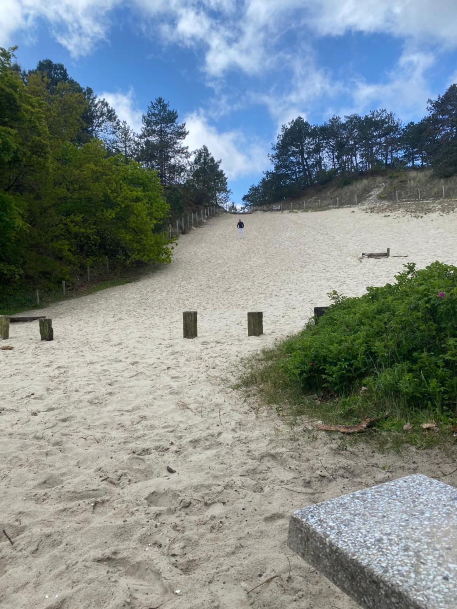 Eureka Vakantiehuisjes Схорл Екстер'єр фото