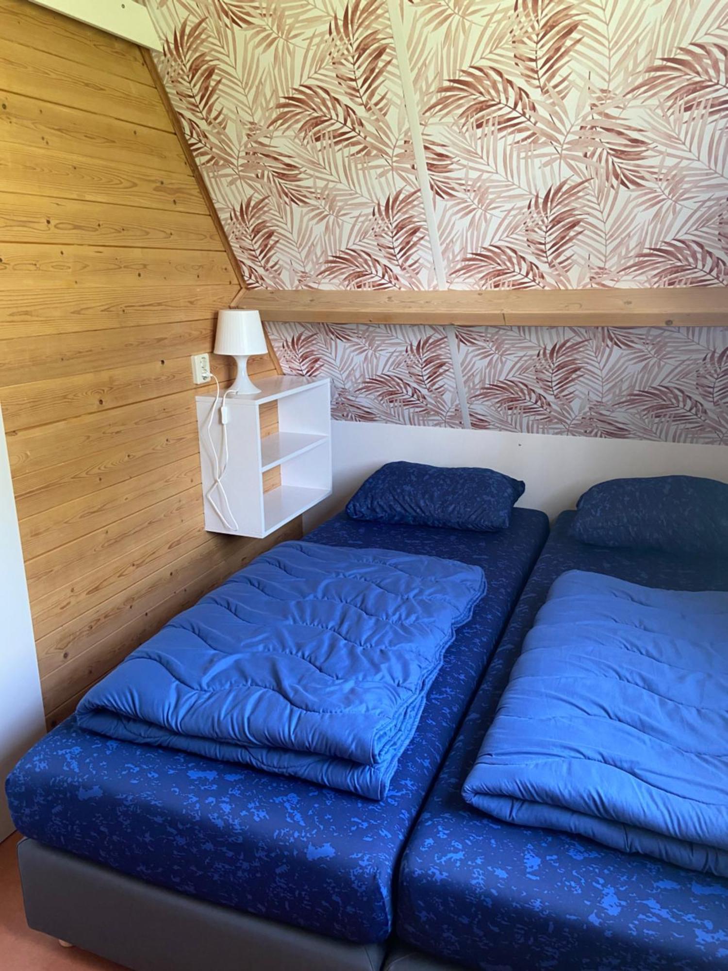 Eureka Vakantiehuisjes Схорл Екстер'єр фото